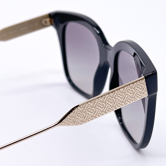 NEW BURBERRY EVELYN SUNGLASSES BE4328 3001/11 EYEWEAR BURBERRY BE4328 300111 - Picture 10 of 14